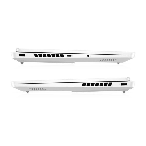 Portatil hp omen gaming 16 - am0046ns 16 pulgadas i9 - 14900hx -  16gb -  ssd 1tb -  nvidia gforce rtx5060 -  freedos -  blanco ceramica - Imagen 3