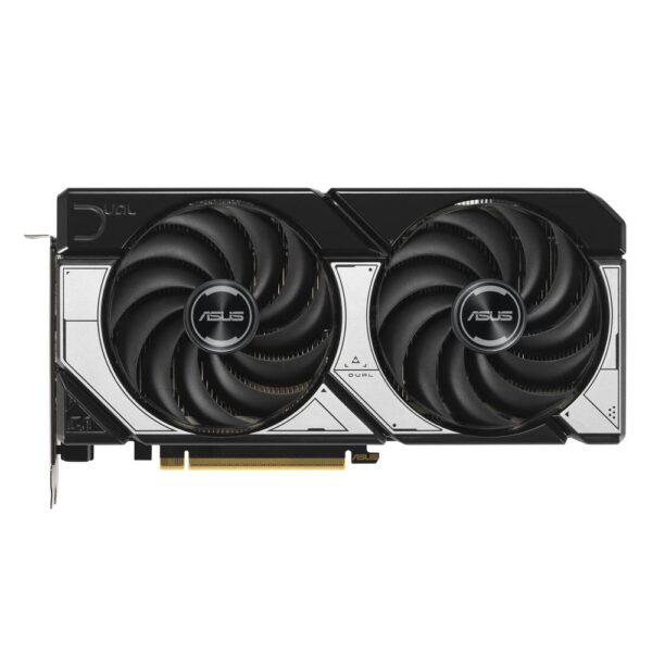 Tarjeta grafica asus nvidia geforce rtx 5070 dual oc 12gb gddr7
