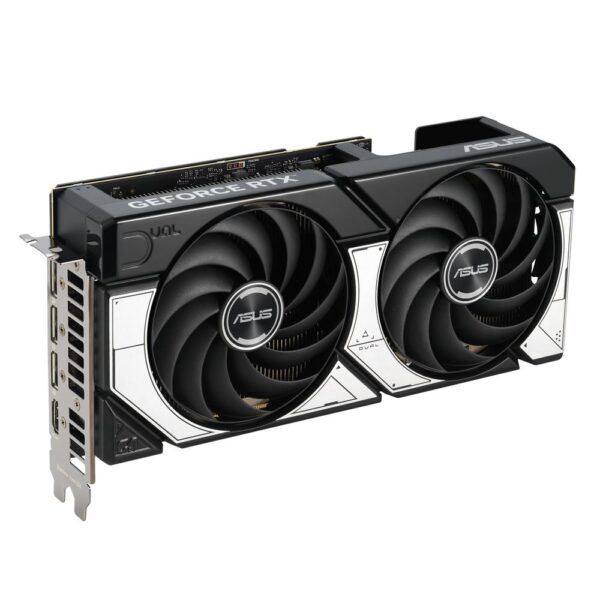 Tarjeta grafica asus nvidia geforce rtx 5070 dual oc 12gb gddr7 - Imagen 2