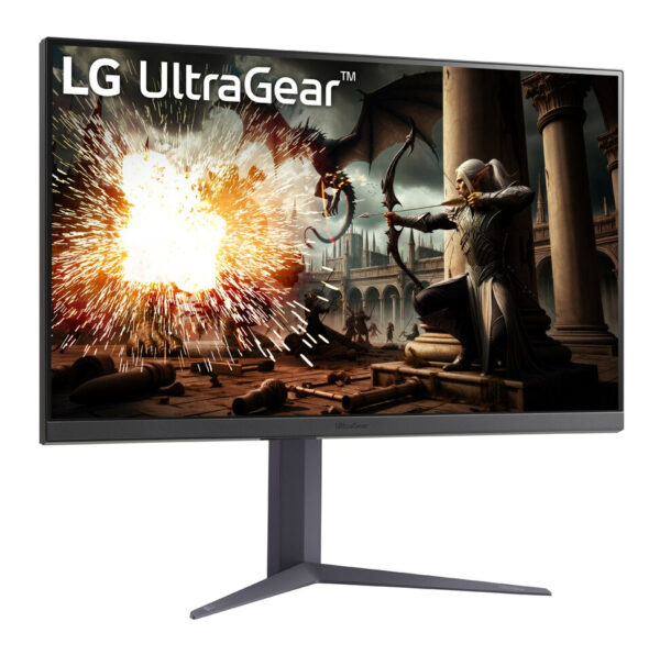 Monitor gaming lg 32gs75q - b 31.5 pulgadas qhd 180hz - Imagen 3