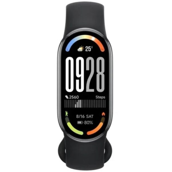 Pulsera smartband xiaomi 10 negro - Imagen 2