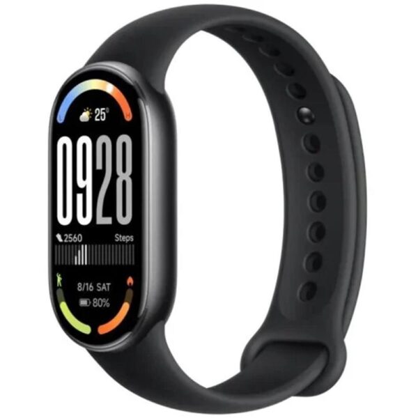Pulsera smartband xiaomi 10 negro - Imagen 3