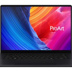 Portatil asus h7606wm - sc052w rai9 - hx370 32gb ssd 1tb 16 pulgadas