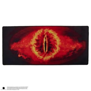 Alfombrilla escritorio cinereplicas el señor de los anillos ojo de sauron