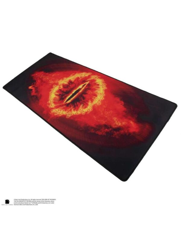 Alfombrilla escritorio cinereplicas el señor de los anillos ojo de sauron - Imagen 3