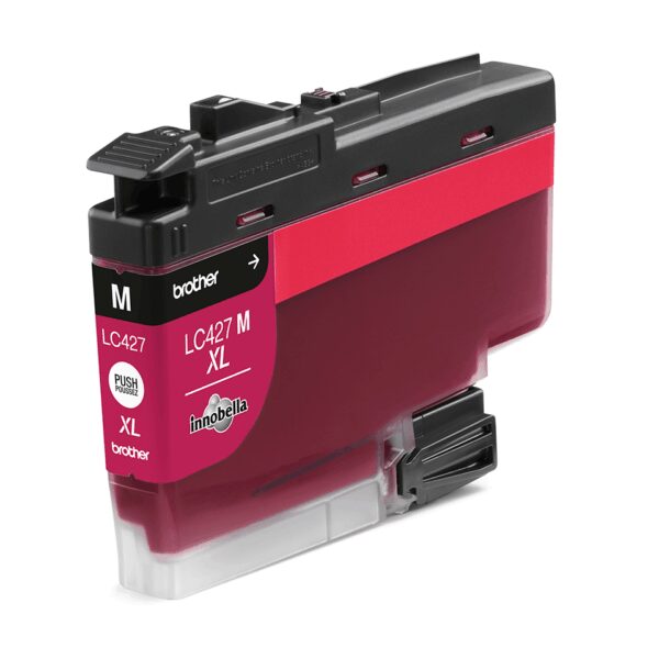 Cartucho tinta canon lc427xlm magenta - Imagen 2