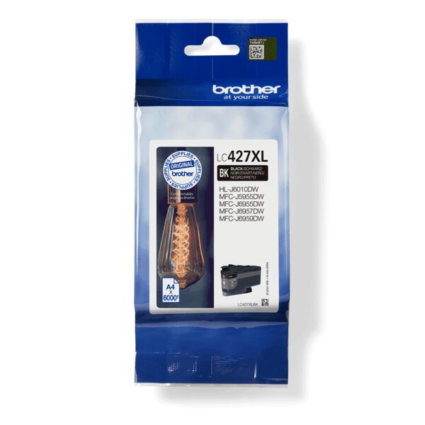 Cartucho tinta canon lc427xlbk negro - Imagen 3