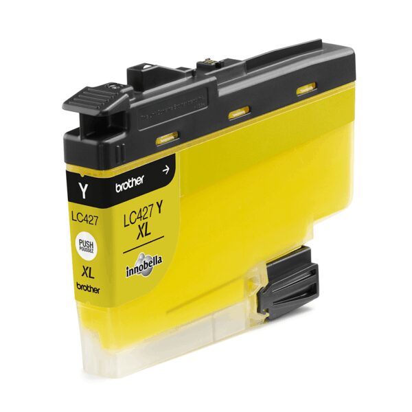 Cartucho tinta canon lc427xly amarillo - Imagen 2