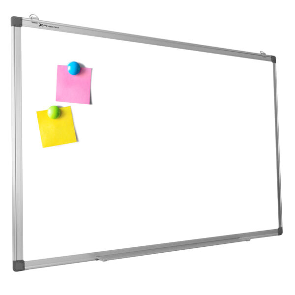 Pizarra phoenix noteboard blanca magnetica 90 x 60 cm - Imagen 2