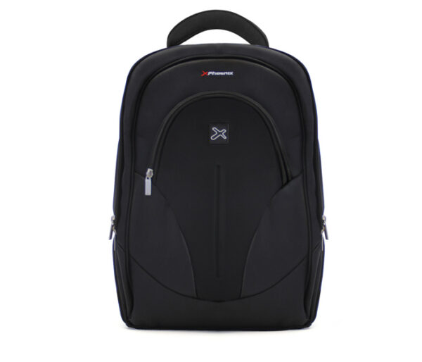 Mochila oxford para portátil negra - Imagen 2