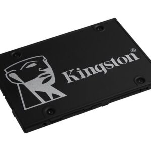Disco duro interno ssd kingston kc600 2tb 2.5 pulgadas sata 6gb - s
