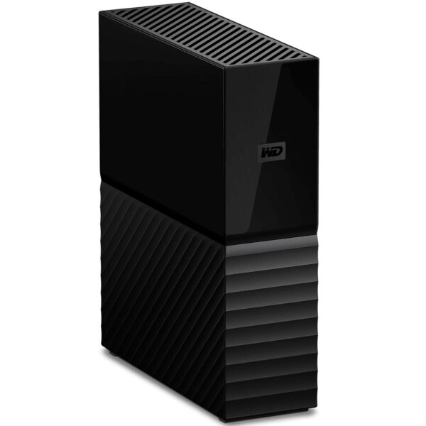 My book disco duro externo 6 tb negro - Imagen 2