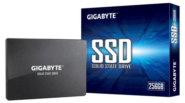 Disco duro interno ssd gigabyte aorus 256gb nand flash