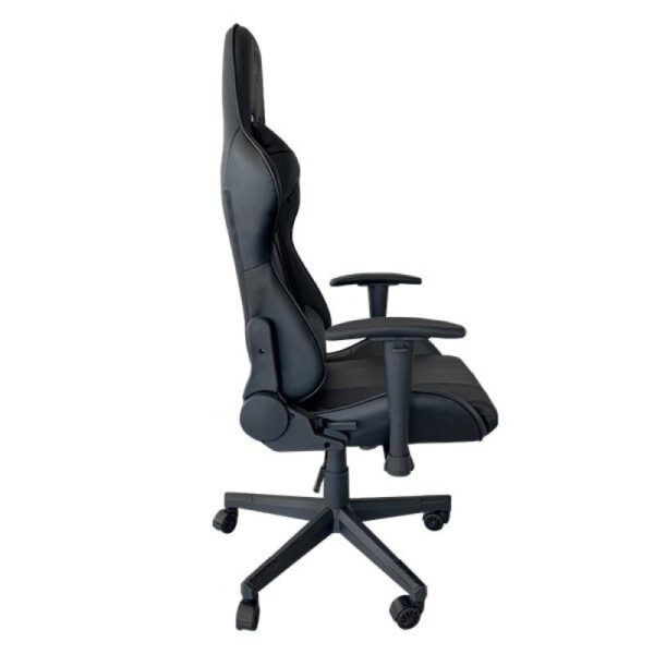 Silla gaming keep out racing pro rgb incluye cojines cervical y lumbar - Imagen 3
