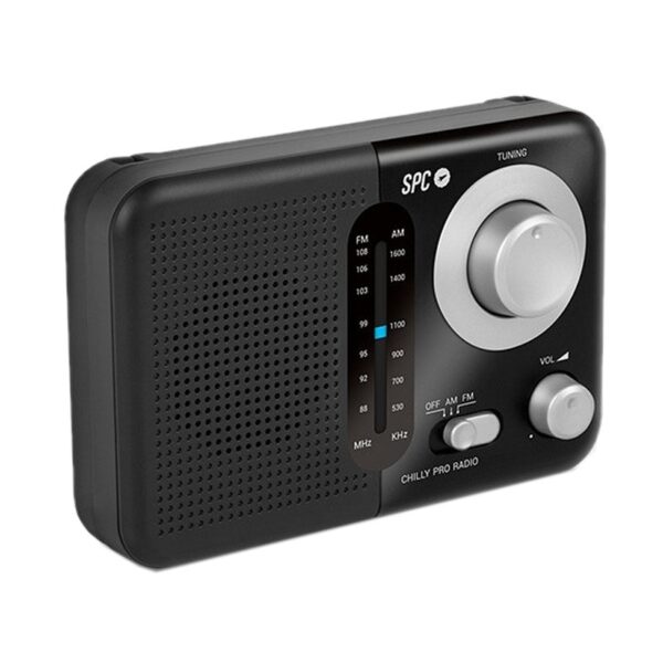 Radio spc valdi fm - am - Imagen 3