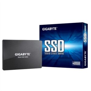 Disco duro interno ssd gigabyte gp - gstfs31480gntd 480gb 2.5 pulgadas sata 6gb - s