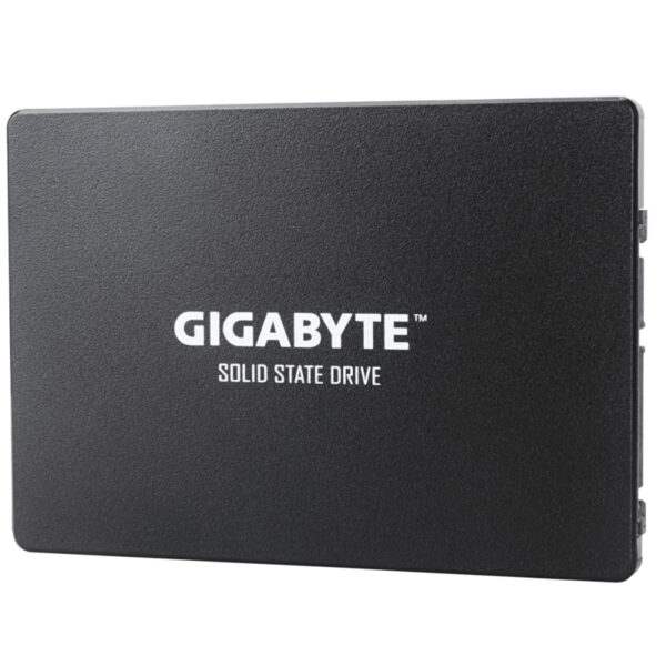 Disco duro interno ssd gigabyte gp - gstfs31480gntd 480gb 2.5 pulgadas sata 6gb - s - Imagen 2
