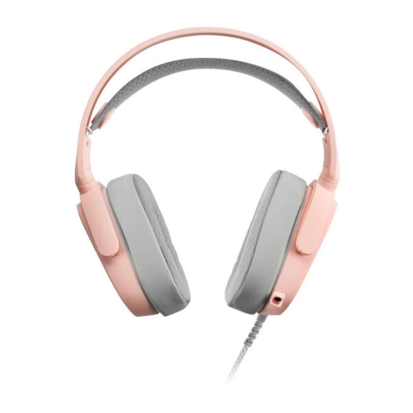 Auriculares mars gaming mhaxp pink jack 3.5mm + usb con microfono compatible con windows -  ps4 -  xbox one -  nintendo switch -  mac -  smartphone -  tablet - Imagen 3