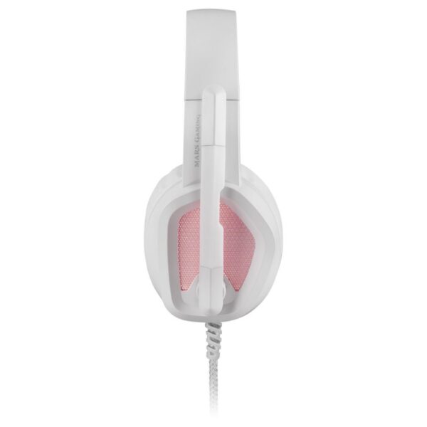 Auriculares mars gaming mh320 jack 3.5mm + usb con microfono compatible con windows -  ps4 -  ps5 -  xbox one -  xbox series x - s -  nintendo switch -  mac -  smartphone -  tablet - Imagen 3