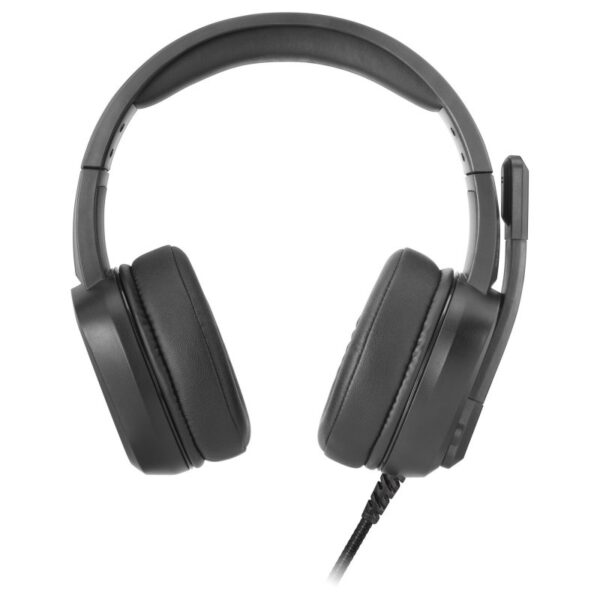 Auriculares mars gaming mh320 jack 3.5mm + usb con microfono compatible con windows -  ps4 -  ps5 -  xbox one -  xbox series x - s -  nintendo switch -  mac -  smartphone -  tablet - Imagen 2