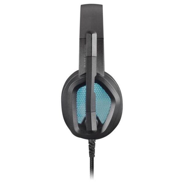 Auriculares mars gaming mh320 jack 3.5mm + usb con microfono compatible con windows -  ps4 -  ps5 -  xbox one -  xbox series x - s -  nintendo switch -  mac -  smartphone -  tablet - Imagen 3