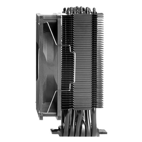 Ventilador disipador cpu mars gaming mcpupro 120mm negro - Imagen 3