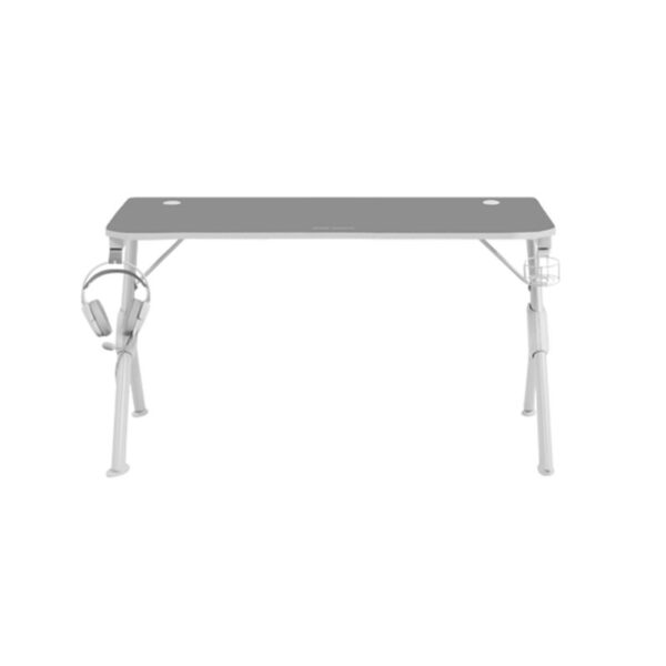 Mesa mars gaming mgd140w blanco 140cm - Imagen 3