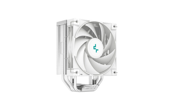 Ventilador disipador cpu gaming deepcool ak400 white 120mm - Imagen 2