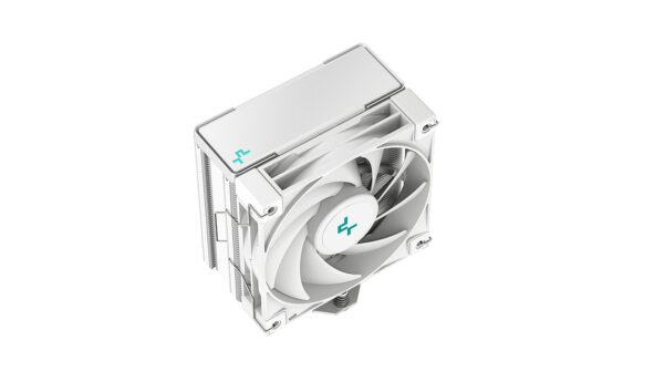 Ventilador disipador cpu gaming deepcool ak400 white 120mm - Imagen 3