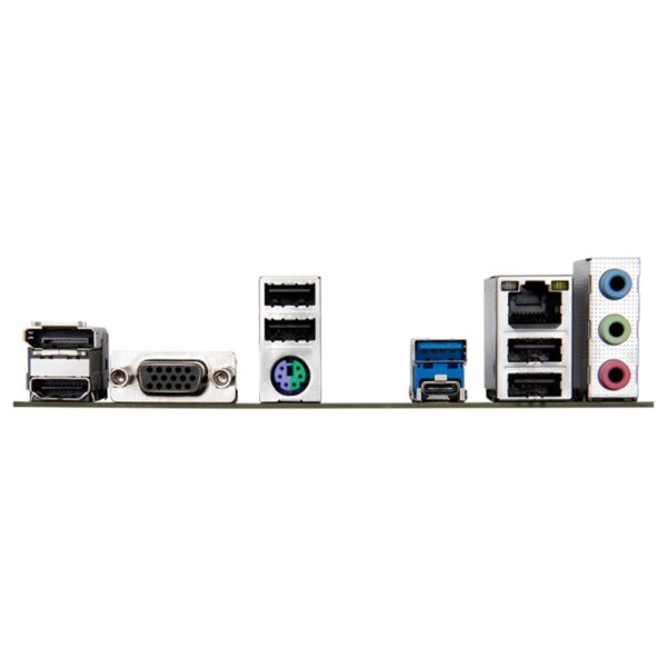 Placa base gigabyte a620m ds3h am5 micro atx 4 x ddr5 - Imagen 3