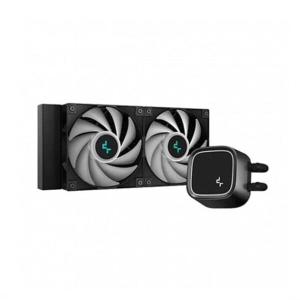 Kit de refrigeracion liquida deepcool le520 se argb 240mm argb negro - Imagen 2