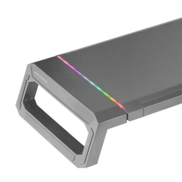 Soporte monitor mars gaming mgs - one rgb - Imagen 2
