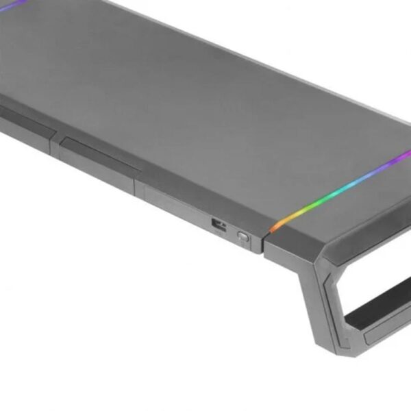 Soporte monitor mars gaming mgs - one rgb - Imagen 3
