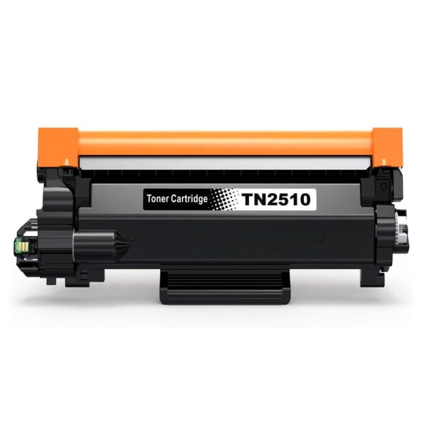 Toner compatible dayma brother tn2510 negro 1.200 pag. - Imagen 2