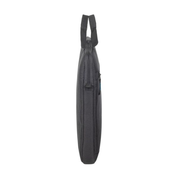 Maletin rivacase 5516 gremio para portatil 15.6 pulgadas negro - Imagen 2