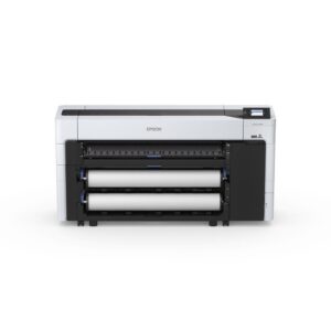 Plotter epson surecolor sc - t7700d doble rollo 2400 x 1200 dpi