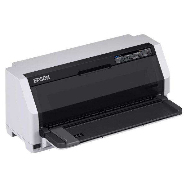 Impresora matricial epson lq - 690ii usb -  paralelo - Imagen 2