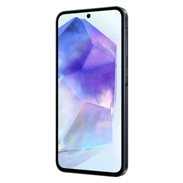 Galaxy a55 5g entreprise editión 16 -8 cm (6.6 pulgadas) ranura hbrida dual sim android 14 usb tipo c 8 gb 128 gb 5000 mah marina - Imagen 2