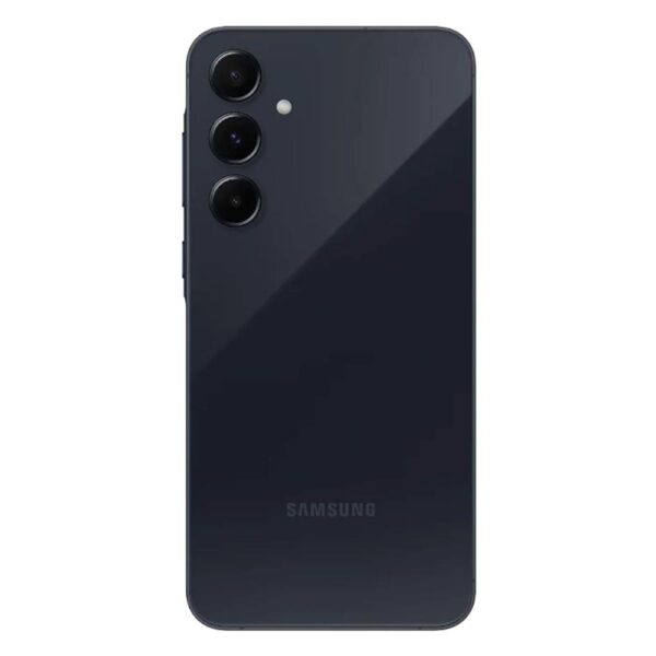 Galaxy a55 5g entreprise editión 16 -8 cm (6.6 pulgadas) ranura hbrida dual sim android 14 usb tipo c 8 gb 128 gb 5000 mah marina - Imagen 3