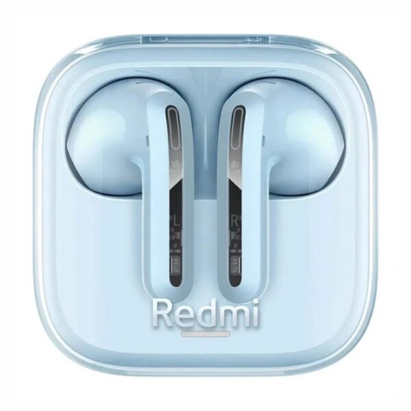 Auriculares xiaomi redmi buds 6 active inalambrico azul - Imagen 2