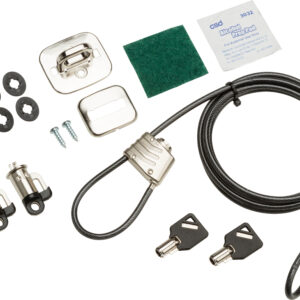 Cable hp antirrobo de llave v3 kit completo