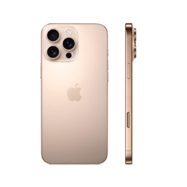 Movil apple iphone 16 pro 512gb desert titanium - Imagen 2