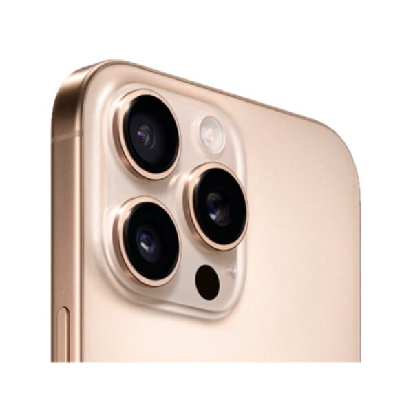 Movil apple iphone 16 pro 512gb desert titanium - Imagen 3