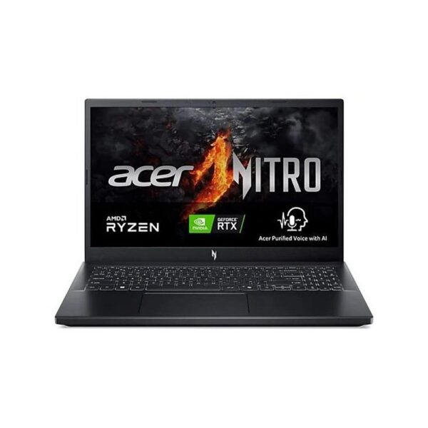 Portatil acer anv15 - 41 r7 - 7735hs 16gb ssd 512gb 15.6 pulgadas