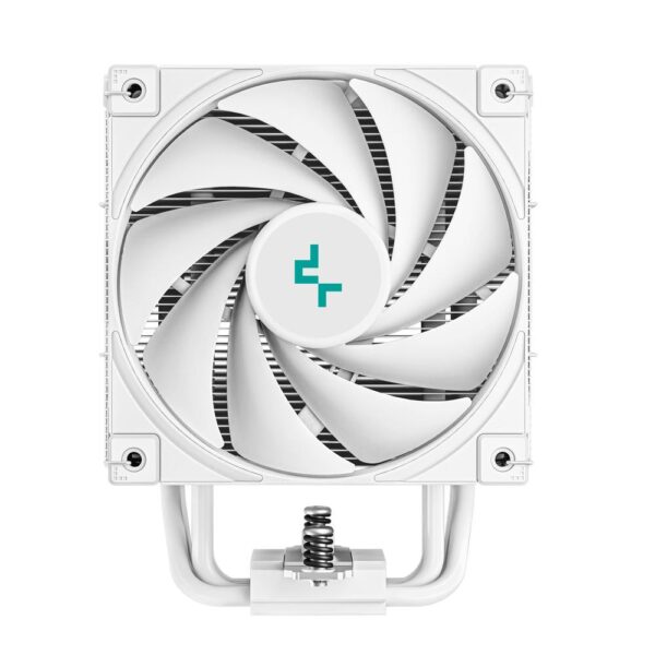 Ventilador disipador cpu deepcool  ak500 digital blanco - Imagen 3