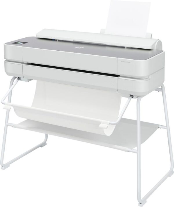 Plotter hp designjet studio steel a1 -  red -  wifi - Imagen 3