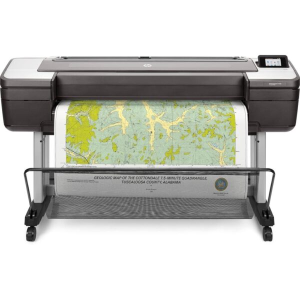 Plotter hp designjet t1700 44 pulgadas -  usb -  red