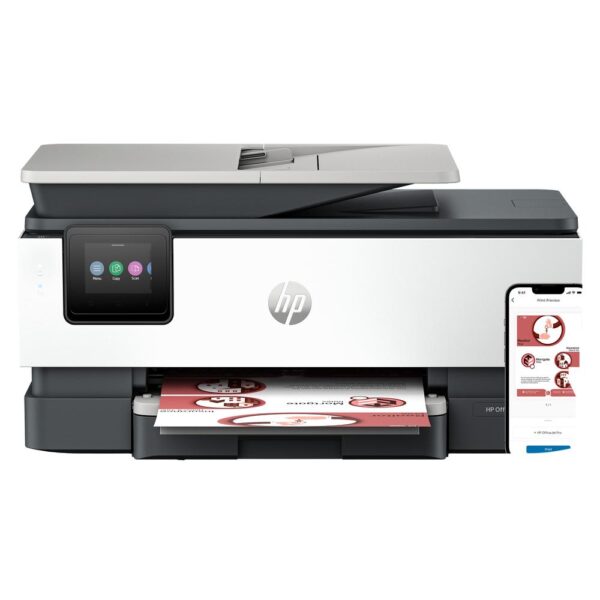 Multifuncion inyeccion hp officejet pro 8132e all in one color duplex - Imagen 2