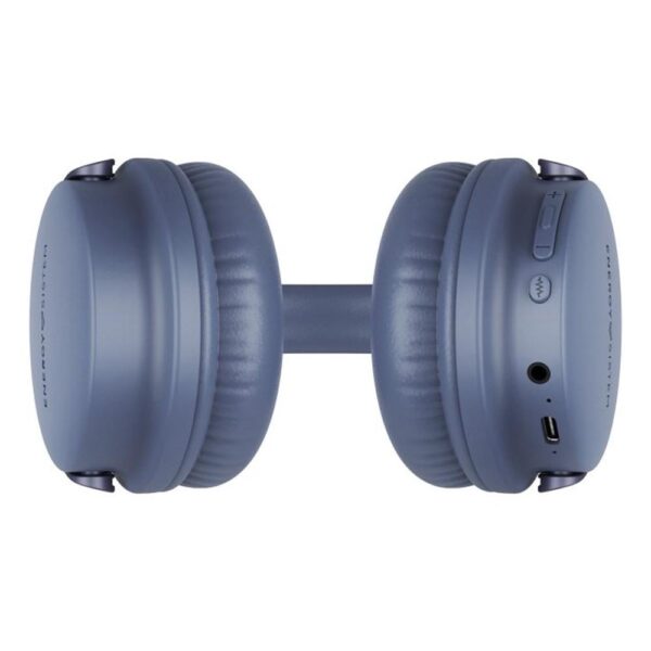 Auriculares energy sistem style 3 inalambrico azul - Imagen 2