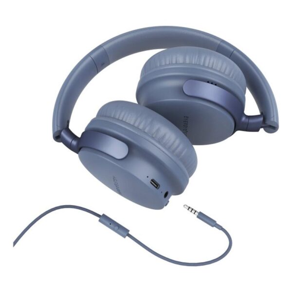 Auriculares energy sistem style 3 inalambrico azul - Imagen 3